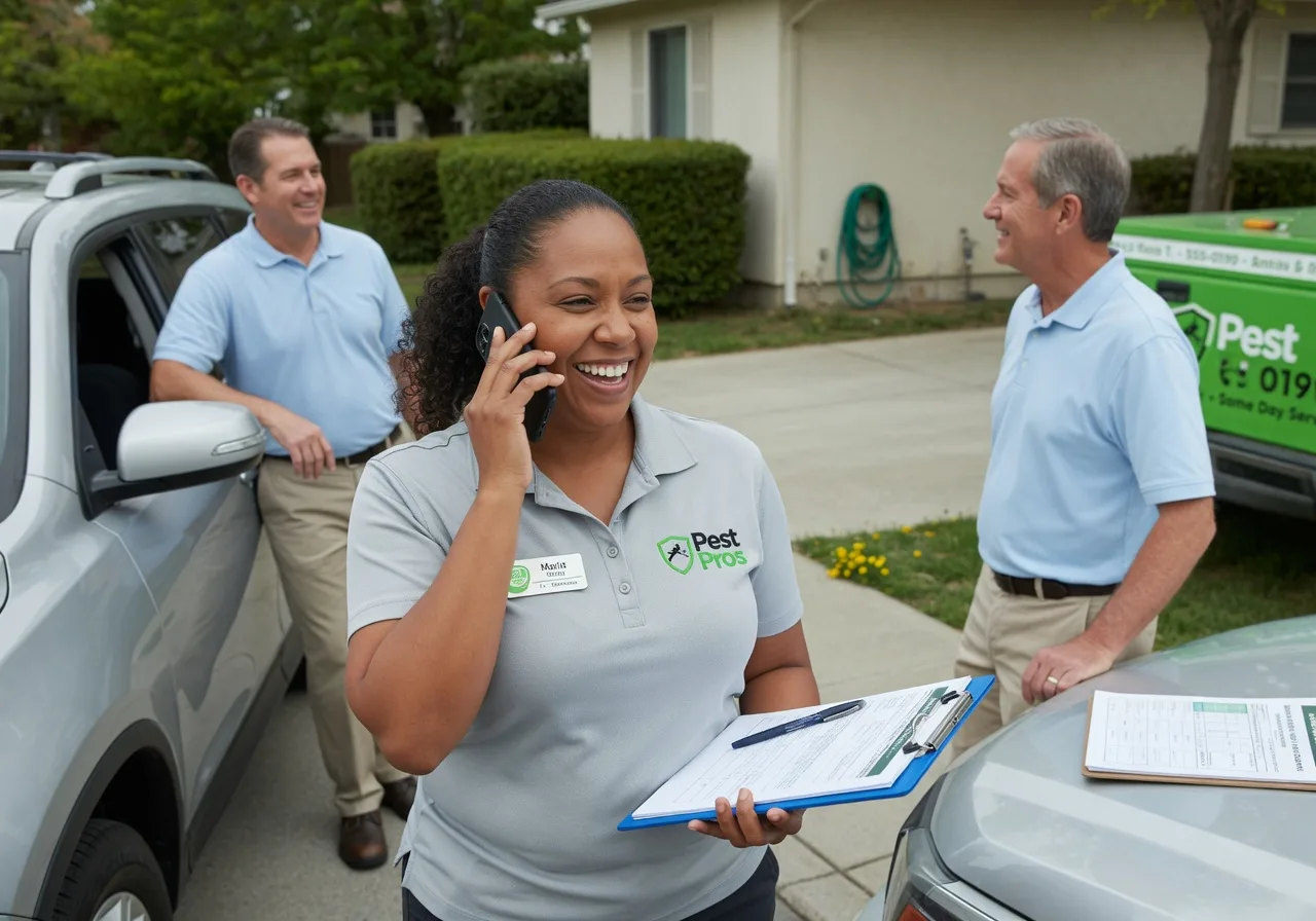 Pest Control Norris City, IL FAQs